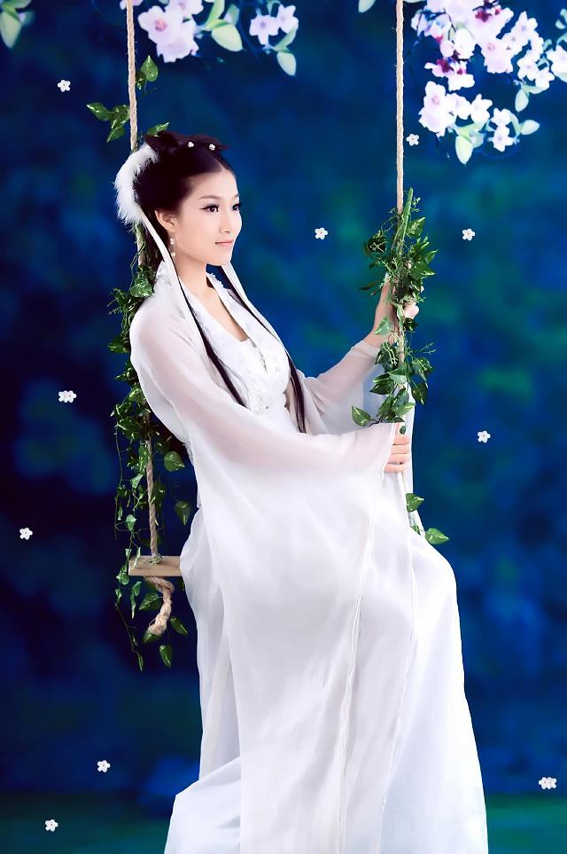 สาวจีนถ่ายแบบ เซ็กซี่ part 181
