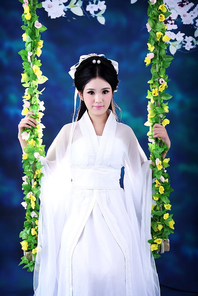 สาวจีนถ่ายแบบ เซ็กซี่ part 181
