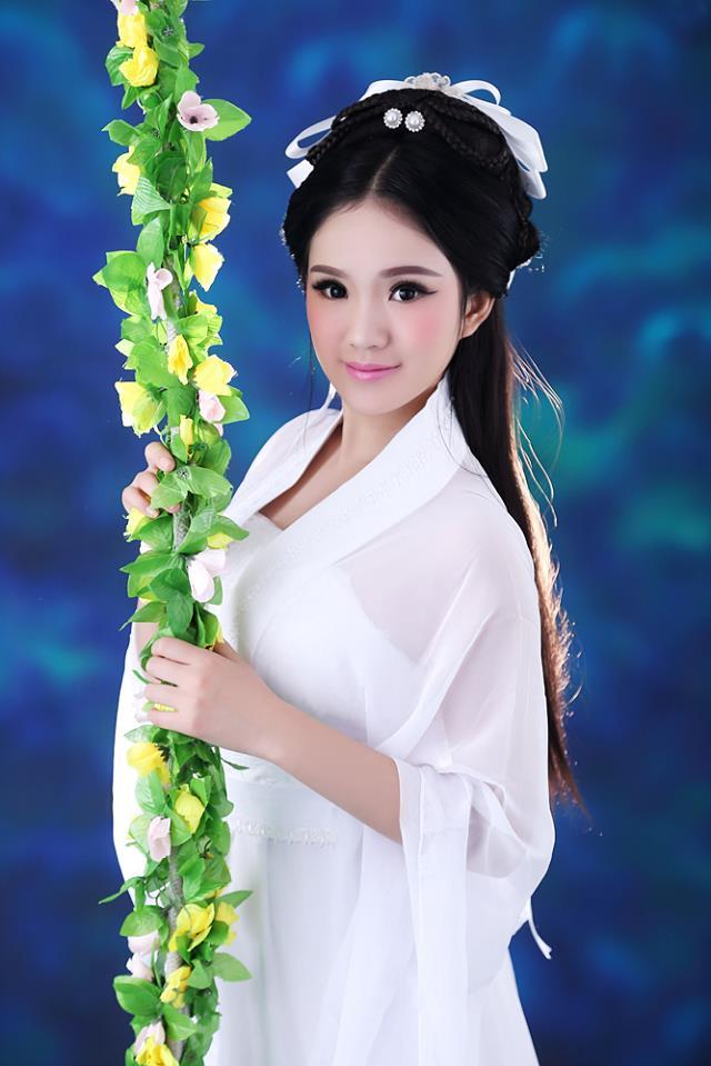 สาวจีนถ่ายแบบ เซ็กซี่ part 181