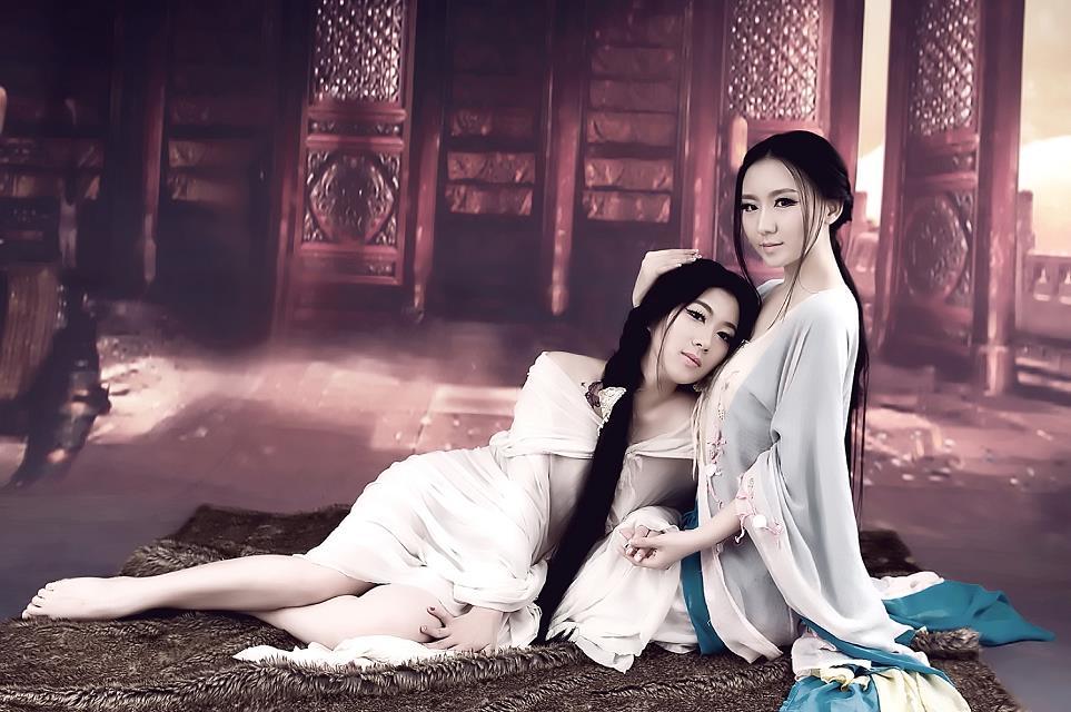 สาวจีนถ่ายแบบ เซ็กซี่ part 181