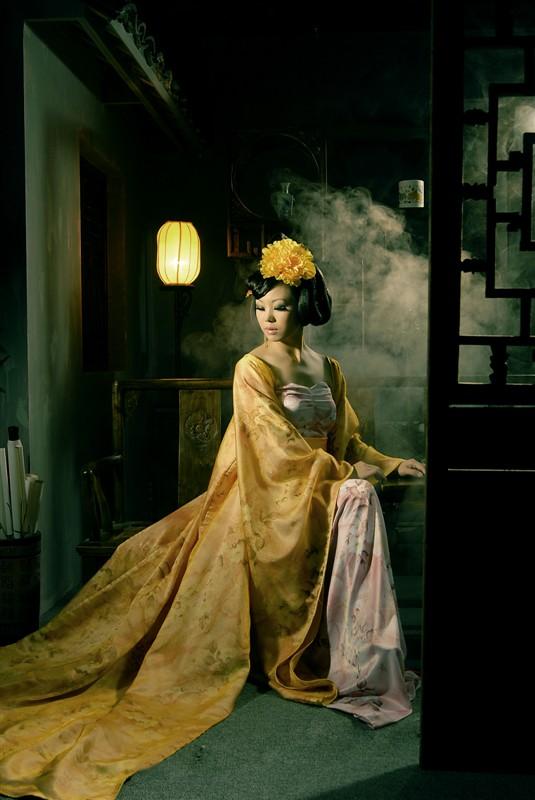 สาวจีนถ่ายแบบ เซ็กซี่ part 181