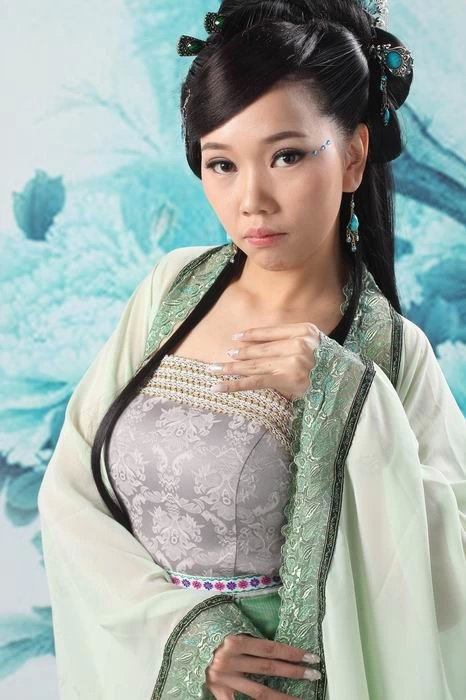 สาวจีนถ่ายแบบ เซ็กซี่ part 181