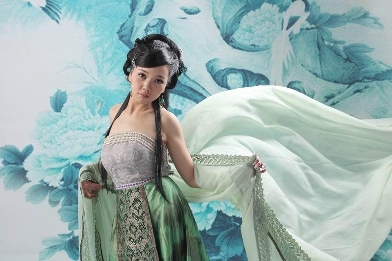 สาวจีนถ่ายแบบ เซ็กซี่ part 181