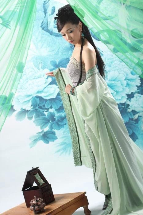 สาวจีนถ่ายแบบ เซ็กซี่ part 181