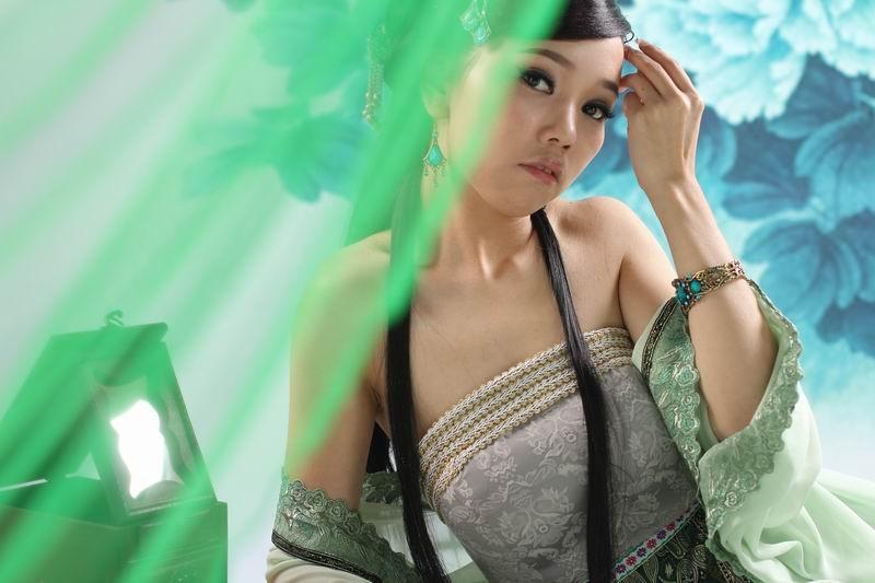 สาวจีนถ่ายแบบ เซ็กซี่ part 181