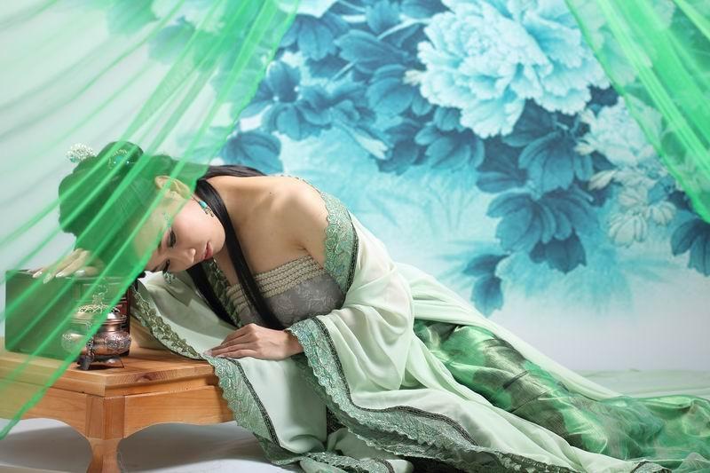 สาวจีนถ่ายแบบ เซ็กซี่ part 181