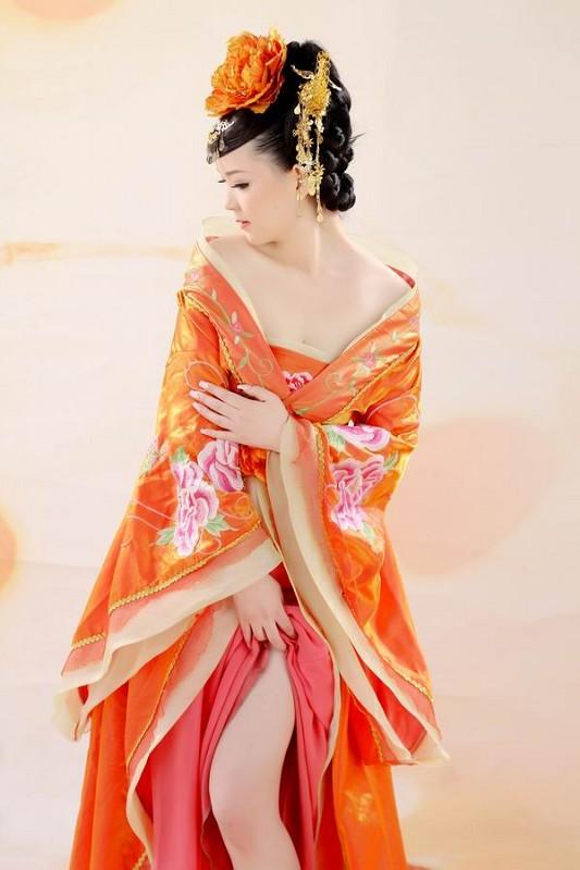 สาวจีนถ่ายแบบ เซ็กซี่ part 181