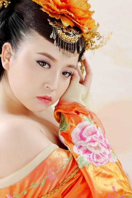 สาวจีนถ่ายแบบ เซ็กซี่ part 181