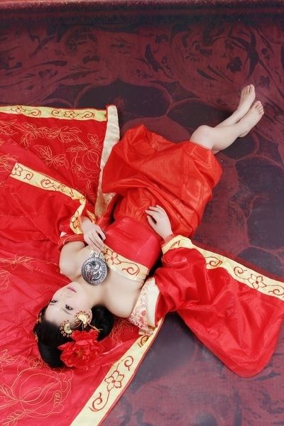 สาวจีนถ่ายแบบ เซ็กซี่ part 181