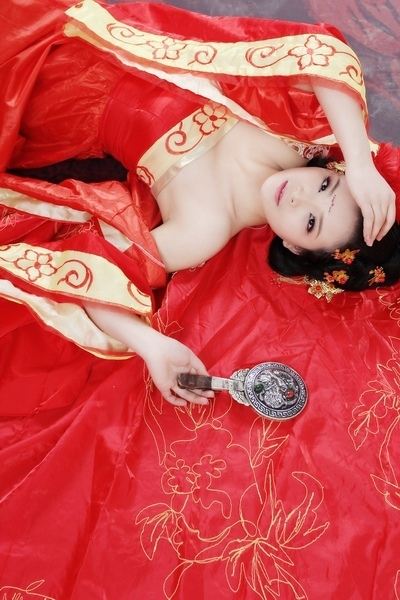 สาวจีนถ่ายแบบ เซ็กซี่ part 181