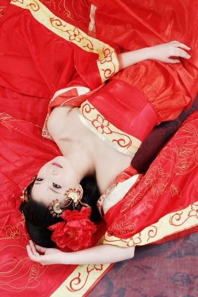 สาวจีนถ่ายแบบ เซ็กซี่ part 181