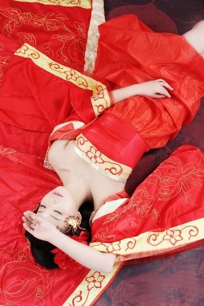 สาวจีนถ่ายแบบ เซ็กซี่ part 181