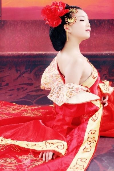 สาวจีนถ่ายแบบ เซ็กซี่ part 181
