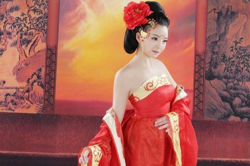 สาวจีนถ่ายแบบ เซ็กซี่ part 181