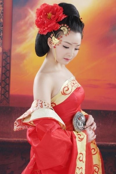 สาวจีนถ่ายแบบ เซ็กซี่ part 181