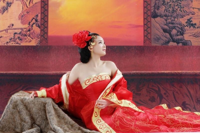 สาวจีนถ่ายแบบ เซ็กซี่ part 181