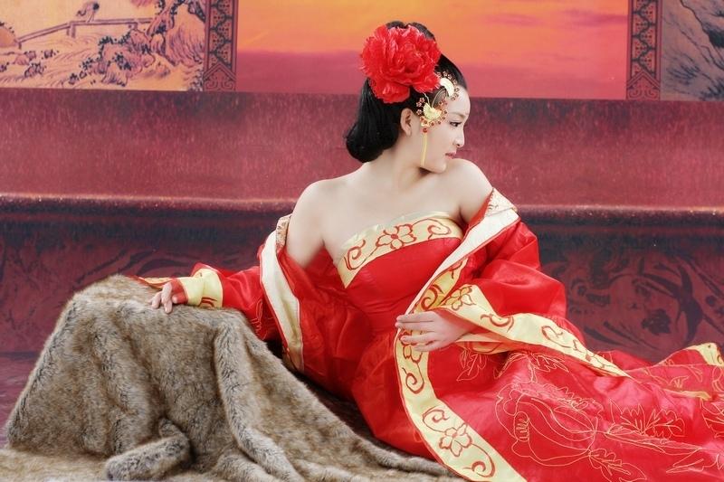 สาวจีนถ่ายแบบ เซ็กซี่ part 181