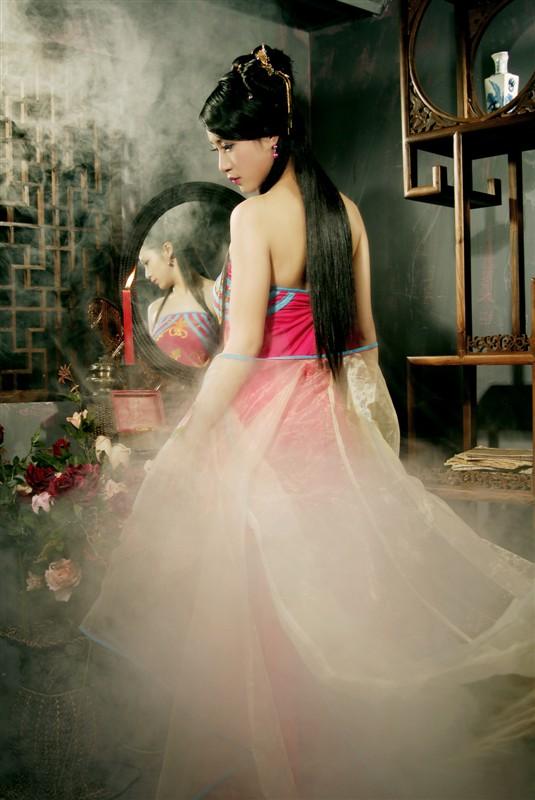 สาวจีนถ่ายแบบ เซ็กซี่ part 181