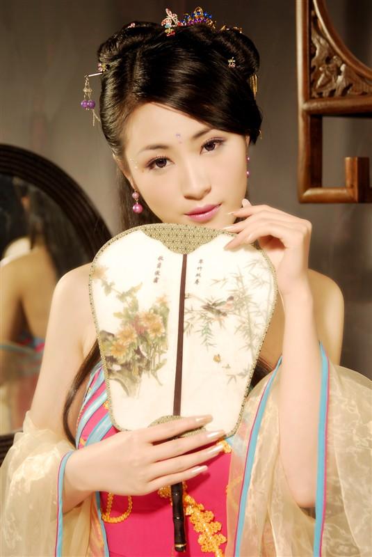 สาวจีนถ่ายแบบ เซ็กซี่ part 181