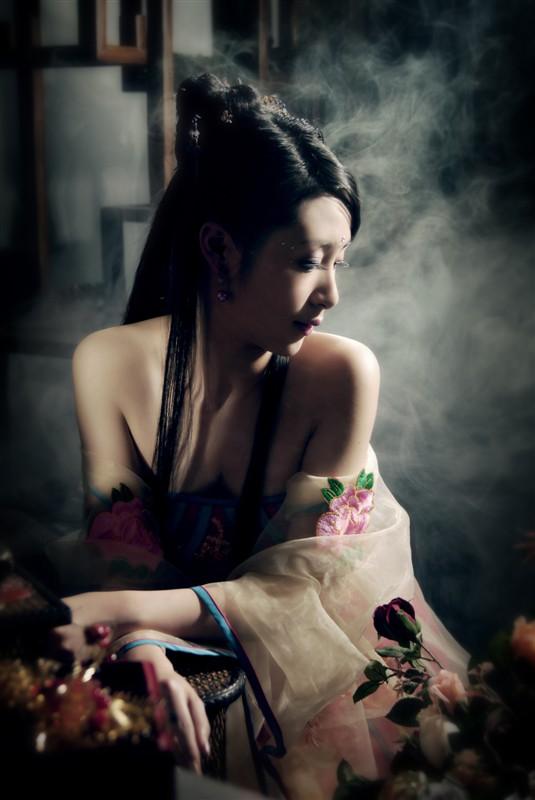 สาวจีนถ่ายแบบ เซ็กซี่ part 181