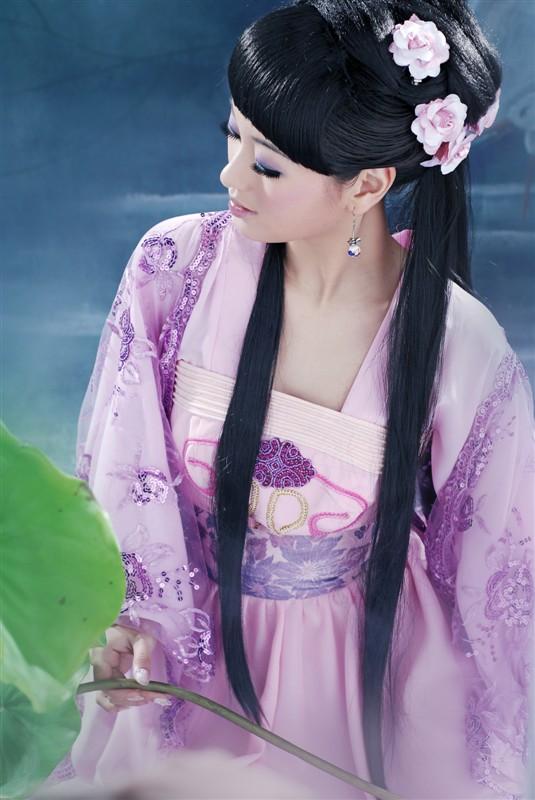 สาวจีนถ่ายแบบ เซ็กซี่ part 181