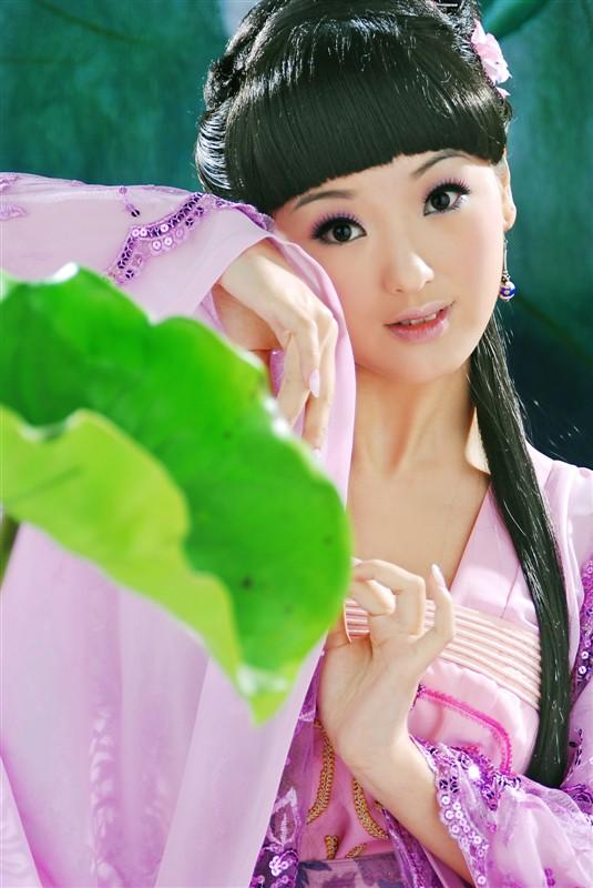 สาวจีนถ่ายแบบ เซ็กซี่ part 181