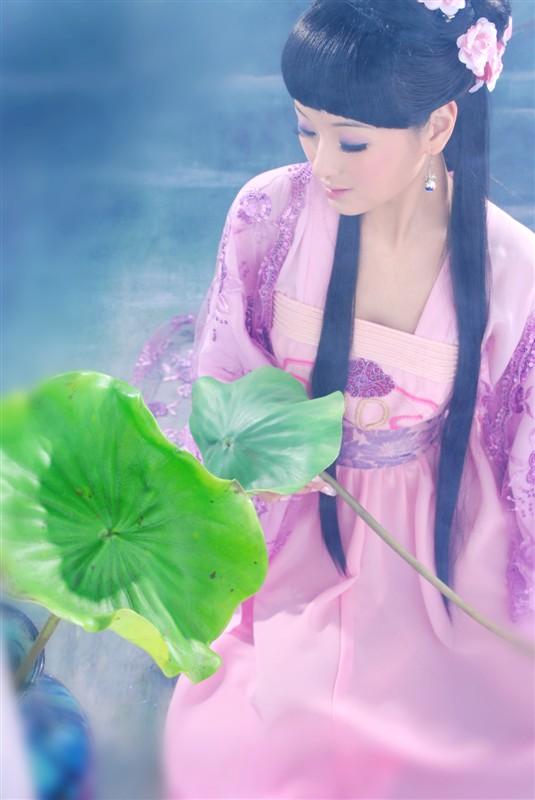 สาวจีนถ่ายแบบ เซ็กซี่ part 181
