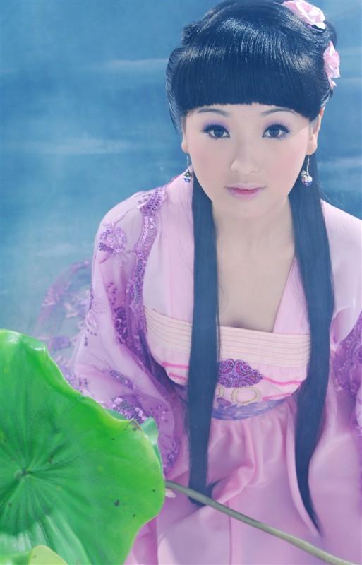 สาวจีนถ่ายแบบ เซ็กซี่ part 181