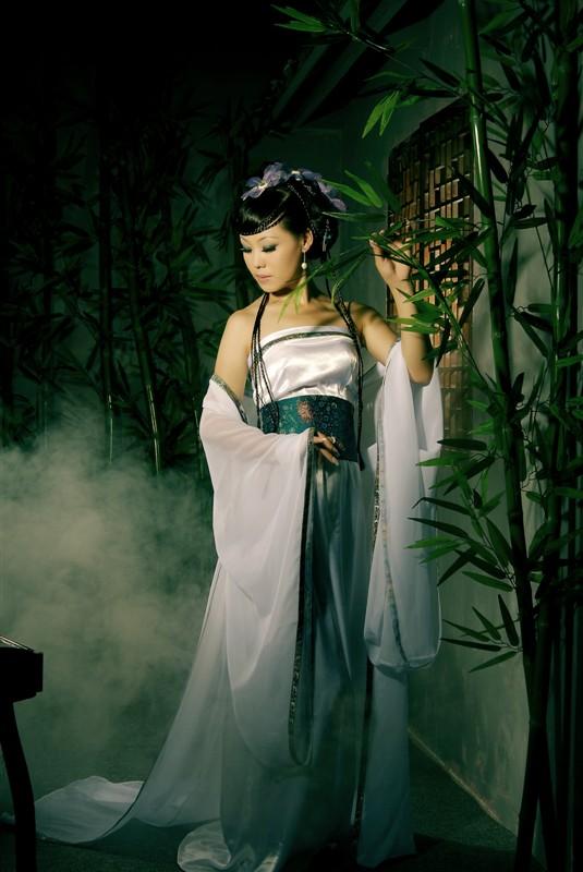 สาวจีนถ่ายแบบ เซ็กซี่ part 181