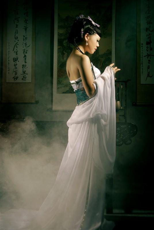 สาวจีนถ่ายแบบ เซ็กซี่ part 181