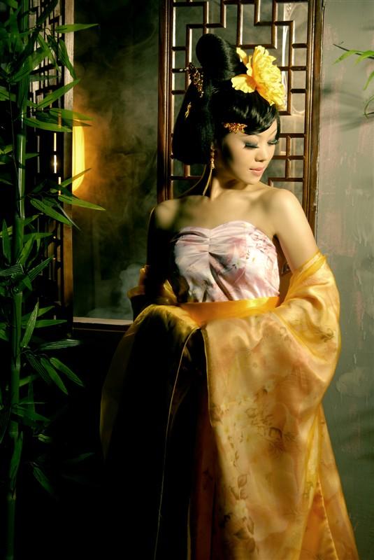 สาวจีนถ่ายแบบ เซ็กซี่ part 181