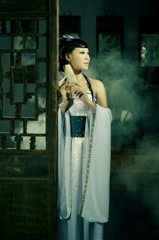 สาวจีนถ่ายแบบ เซ็กซี่ part 181