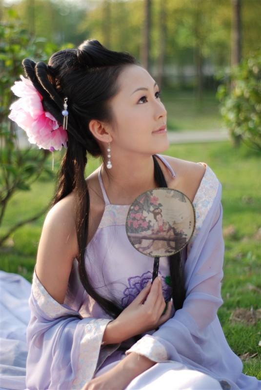 สาวจีนถ่ายแบบ เซ็กซี่ part 181