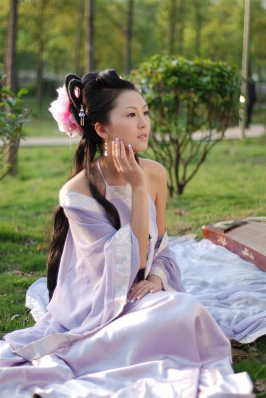 สาวจีนถ่ายแบบ เซ็กซี่ part 181