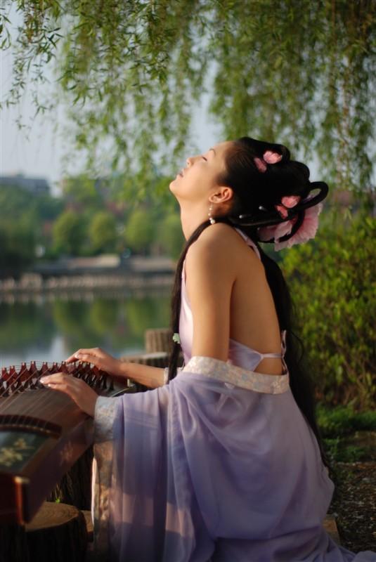 สาวจีนถ่ายแบบ เซ็กซี่ part 181
