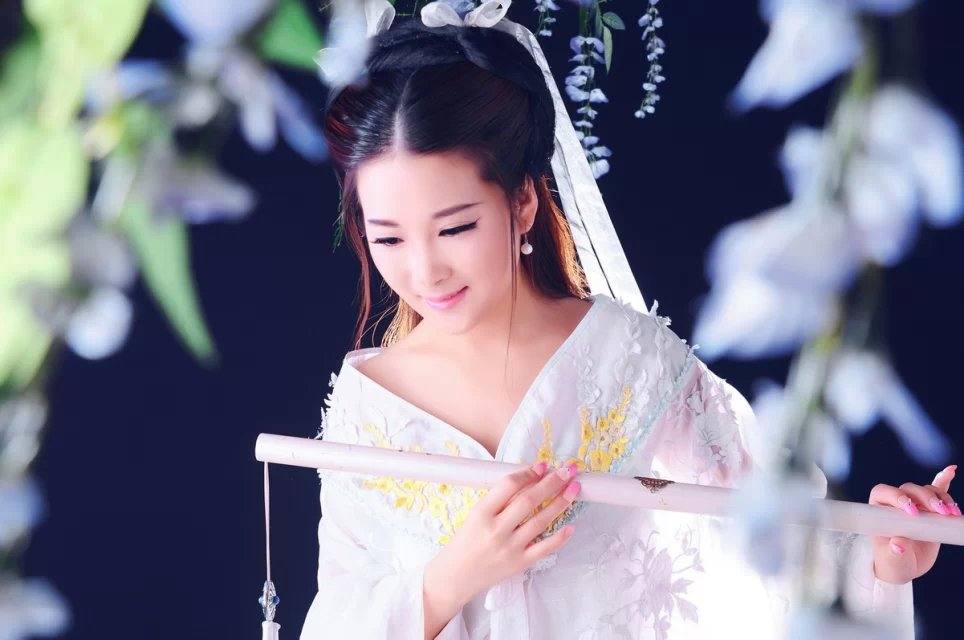 สาวจีนถ่ายแบบ เซ็กซี่ part 181