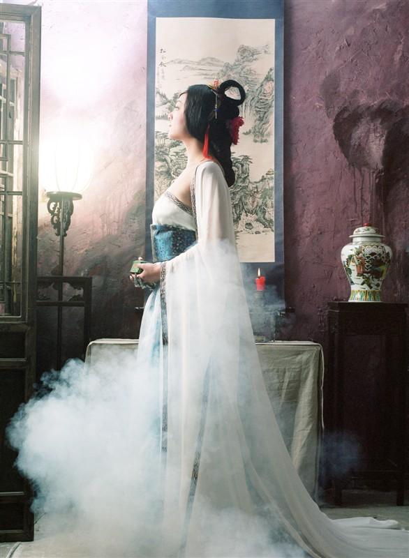 สาวจีนถ่ายแบบ เซ็กซี่ part 181