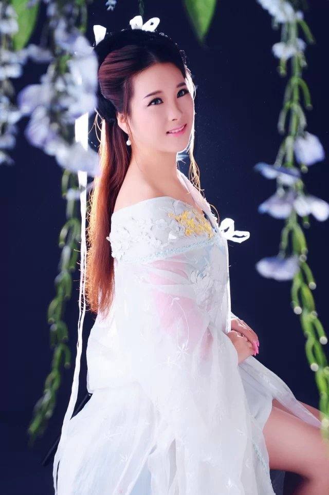 สาวจีนถ่ายแบบ เซ็กซี่ part 181