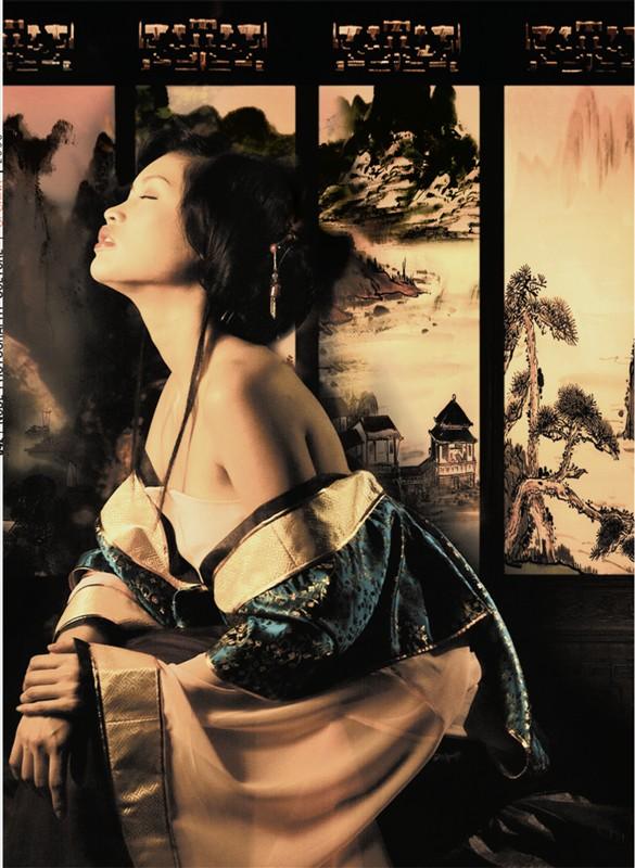 สาวจีนถ่ายแบบ เซ็กซี่ part 181