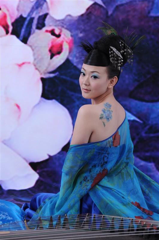 สาวจีนถ่ายแบบ เซ็กซี่ part 181