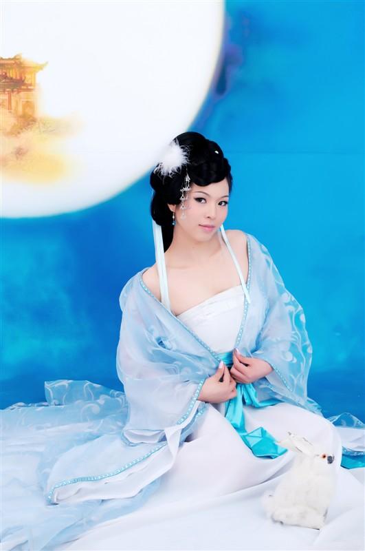 สาวจีนถ่ายแบบ เซ็กซี่ part 181