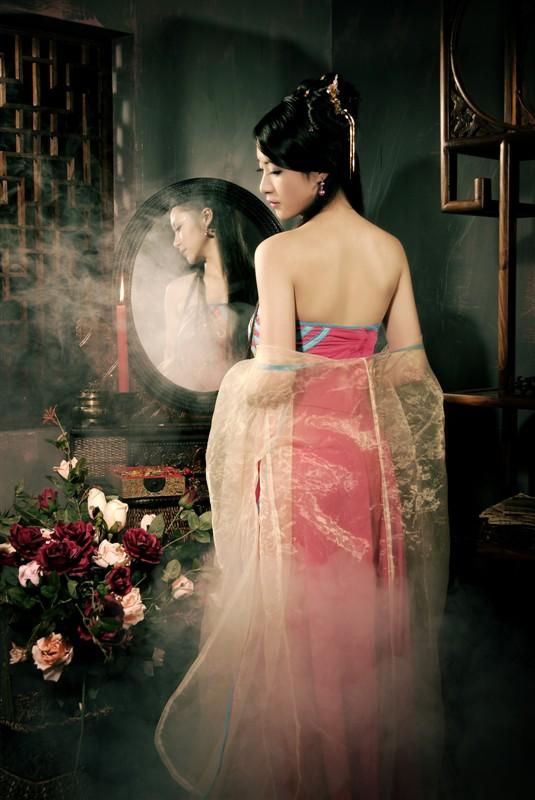 สาวจีนถ่ายแบบ เซ็กซี่ part 181