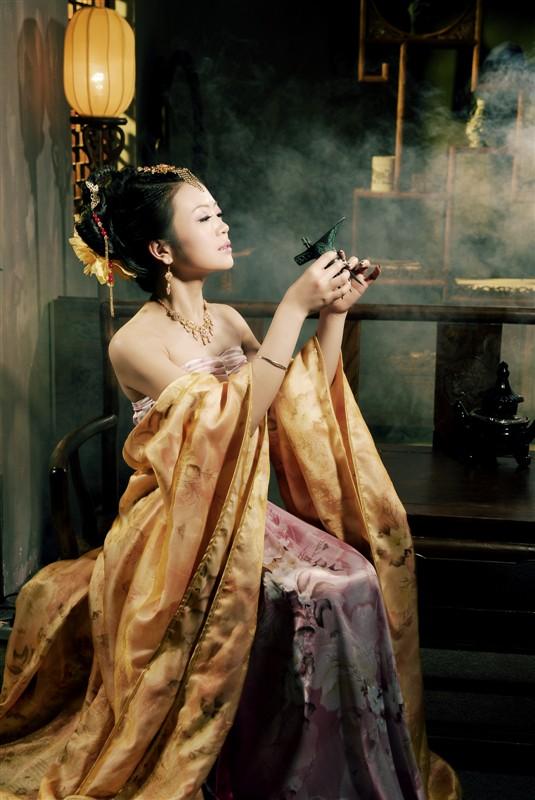 สาวจีนถ่ายแบบ เซ็กซี่ part 181