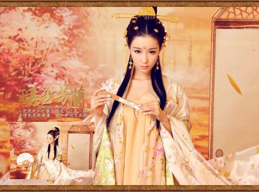 สาวจีนถ่ายแบบ เซ็กซี่ part 181