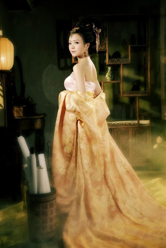 สาวจีนถ่ายแบบ เซ็กซี่ part 181