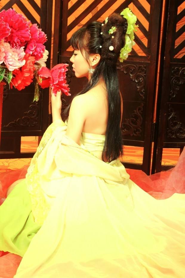 สาวจีนถ่ายแบบ เซ็กซี่ part 181