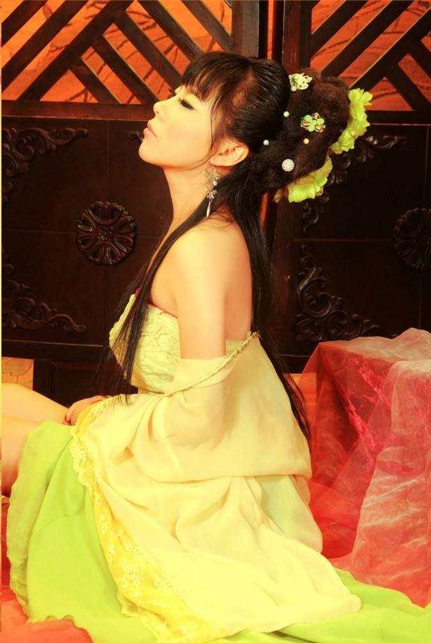 สาวจีนถ่ายแบบ เซ็กซี่ part 181
