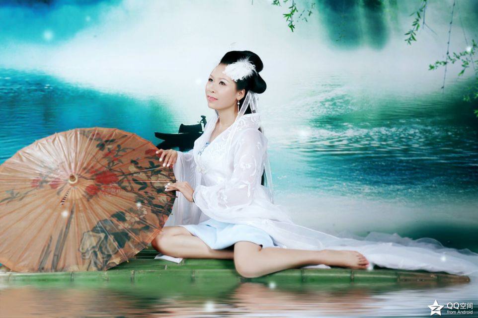 สาวจีนถ่ายแบบ เซ็กซี่ part 181