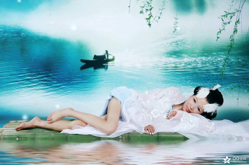 สาวจีนถ่ายแบบ เซ็กซี่ part 181