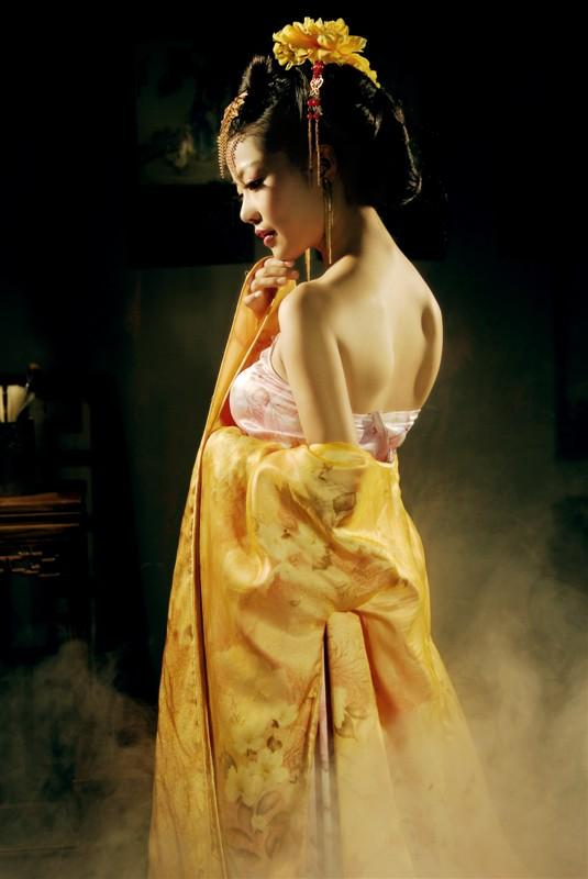 สาวจีนถ่ายแบบ เซ็กซี่ part 181
